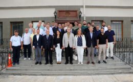 Yatırımın şifreleri Giresun’da konuşuldu