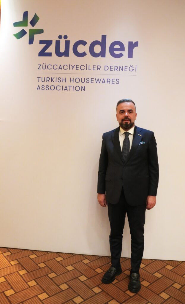 Züccaciye sektöründe hedef ilk 3 3 Burak Önder