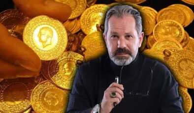 Ne zaman altın satmalıyım? Gram altın 6 bin TL olacak mı, İslam Memiş cevapladı