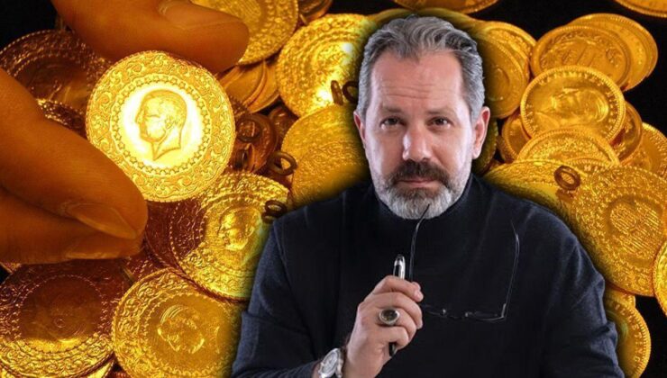 Ne zaman altın satmalıyım? Gram altın 6 bin TL olacak mı, İslam Memiş cevapladı