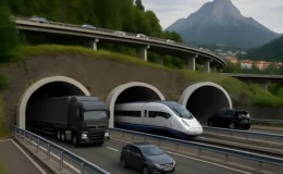 Amanos Tüneli projesi güzergahı ve son durumu! Dörtyol-Hassa Demir Yolu nereden nereye gider?