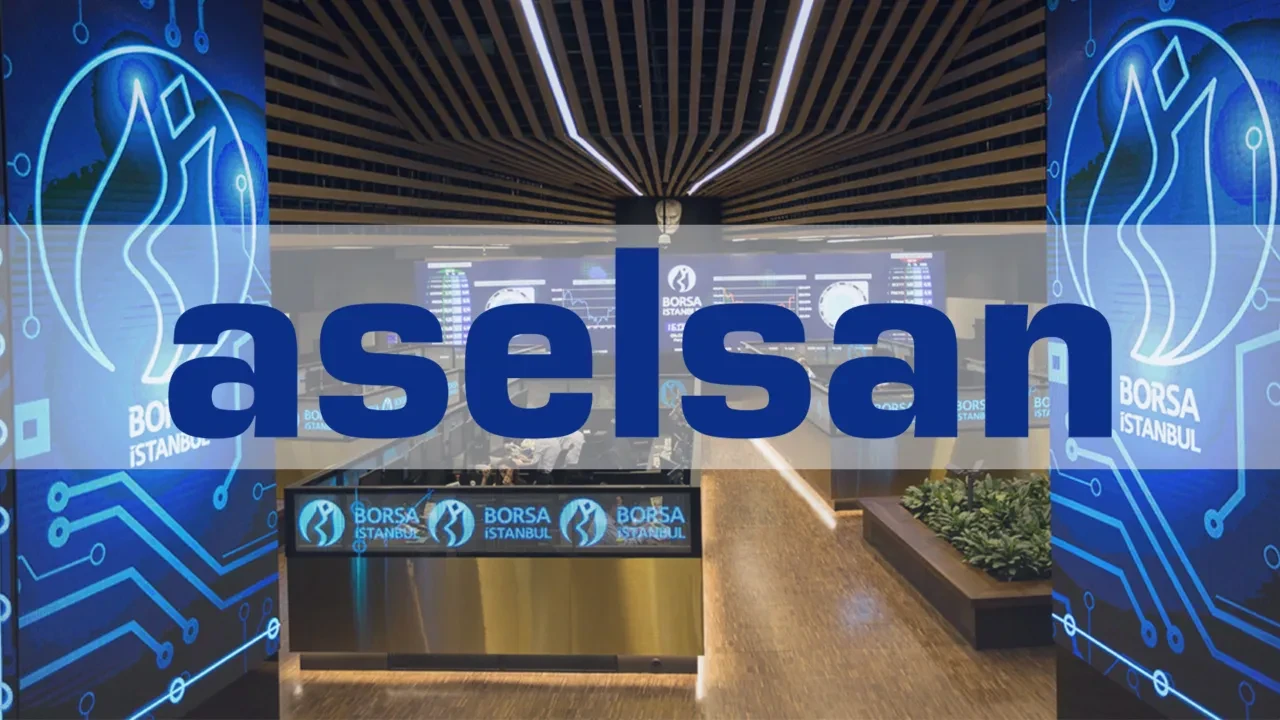 ASELSAN 2. çeyrek sonuçları belli oldu: 2025 hisse hedef fiyatları açıklandı 3 ASELSAN 2 çeyrek sonuçları 2025 hisse hedef fiyatı