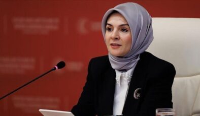 Bakan Göktaş “Aile Yılı”nda Koruyucu Aile Modeli’ne değinerek yapılan yardımları aktardı
