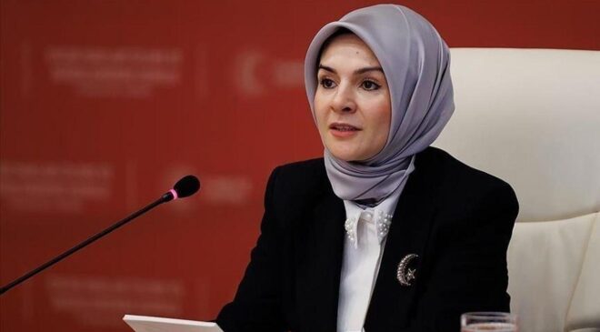 Bakan Göktaş “Aile Yılı”nda Koruyucu Aile Modeli’ne değinerek yapılan yardımları aktardı...