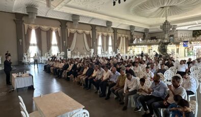 Çiftçi buluşmaları bu yıl ilk kez iş birliğiyle hayata geçti