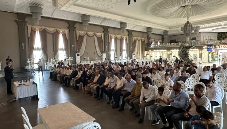 Çiftçi buluşmaları bu yıl ilk kez iş birliğiyle hayata geçti