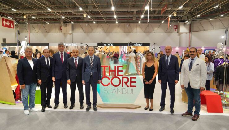 Avrupa’nın en büyük hazır giyim fuarı sekizinci kez kapılarını açtı