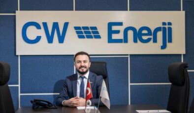 CW Enerji CEO’su Volkan Yılmaz: “Sanayi kuruluşları GES projeleriyle geleceğe yatırım yapıyor”