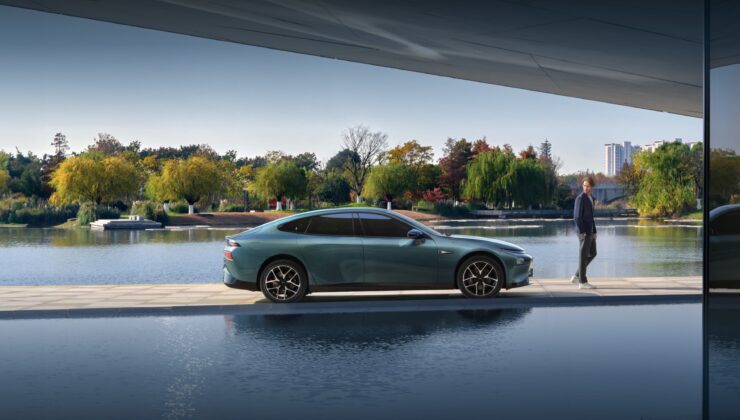 Xpeng, yapay zeka çipleriyle donatılan yeni modeli P7, Tesla ve Nvidia’yı geride bıraktı