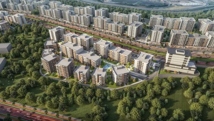 Gayrimenkul sertifikası hakkındaki tüm soruları Emlak Konut GYO Genel Müdürü Yılmaz cevapladı