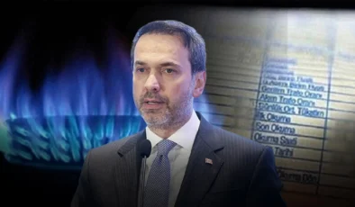 Doğal gaz desteği devam ediyor mu? Bakan gelecekteki süreci anlattı