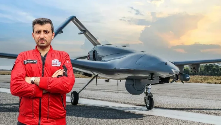 Baykar’ın milli SİHA ihracatı, vergi ödemele listesinde Haluk Bayraktar ve Selçuk Bayraktar’ı zirveye taşıdı