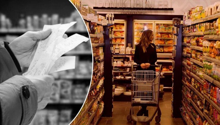 Yıl sonu enflasyon tahmini yüzde kaç oldu? Rakamlar güncellendi