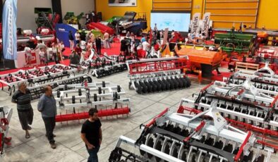 Eskişehir 6.Tarım Fuarı