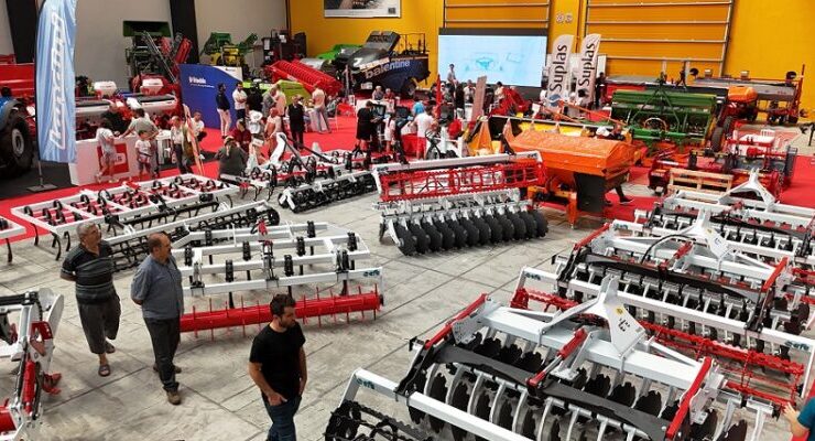 Eskişehir 6.Tarım Fuarı