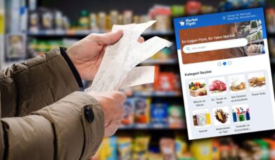 Market fiyatı karşılaştırma artık Bakanlık güvencesinde! Yeni uygulama Android ve iOS’larda
