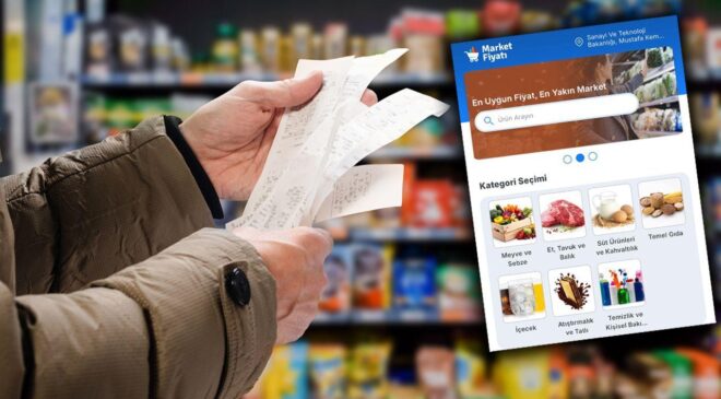 Market fiyatı karşılaştırma artık Bakanlık güvencesinde! Yeni uygulama Android ve iOS’larda