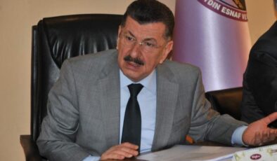 Aydın Esnaf Odaları Birliği eski başkanı Hulusi Akşit, evinde ölü bulundu