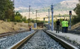 Asya’dan Avrupa’ya uzanan demiryolu ağına güçlü başlangıç