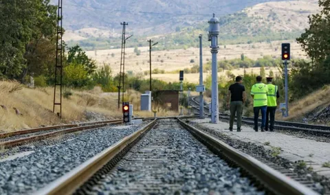 Asya’dan Avrupa’ya uzanan demiryolu ağına güçlü başlangıç