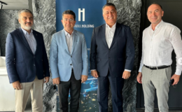 İstanbul Holding’den Kazakistan hamlesi