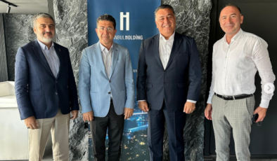 İstanbul Holding’den Kazakistan hamlesi