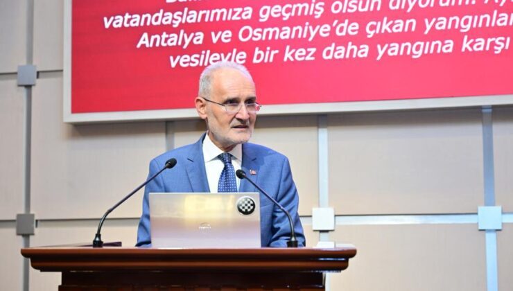 İTO Başkanı Avdagiç’ten ihracatçı KOBİ’lere geçmiş performansa göre kredi desteği önerisi