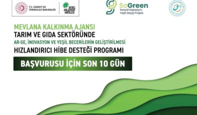 MEVKA destek başvurusu için son başvuru tarihi yaklaşıyor! 30 milyon liralık hibeden kimden faydalanabilir?