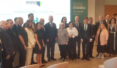 Tasarım dünyasının kalbi FDI ile İstanbul’da atacak