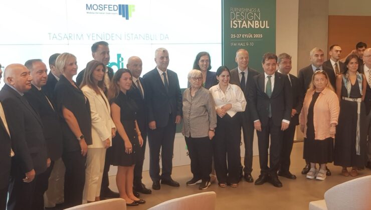 Tasarım dünyasının kalbi FDI ile İstanbul’da atacak