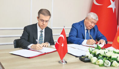 İhlas Holding, Kırgızistan ile iki hidroelektrik projesine imza attı