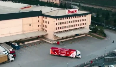 ÜLKER ilk yarı kârı belli oldu! 2025 Ülker hisse hedef fiyat rakamları