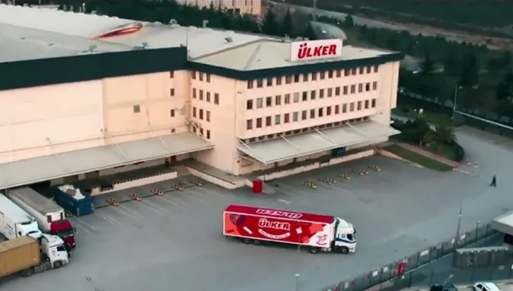 ÜLKER ilk yarı kârı belli oldu! 2025 Ülker hisse hedef fiyat rakamları