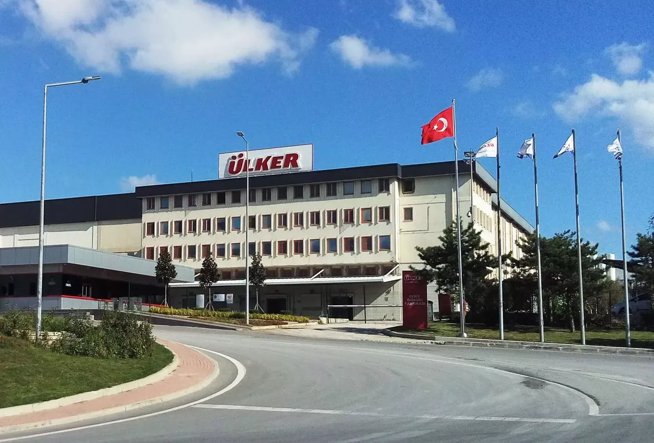 ÜLKER ilk yarı kârı 2025 Ülker hisse hedef fiyat bilanço sonuçları