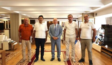 Erzurum Pasinler’e süt toplama merkezi açılacak