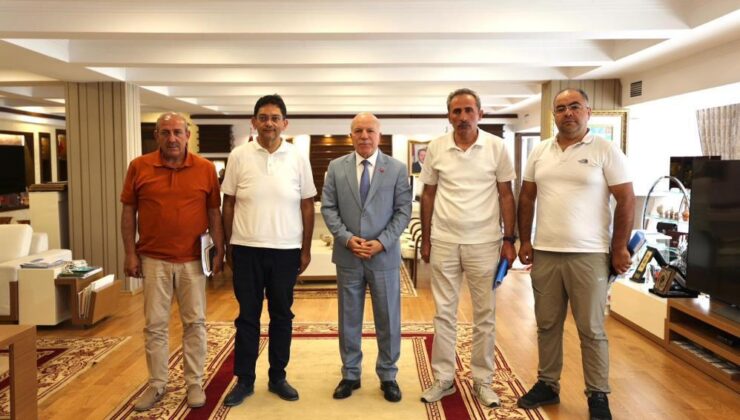 Erzurum Pasinler’e süt toplama merkezi açılacak