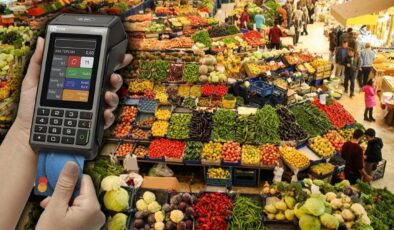 Ziraat Bankası, pazarcılara özel kampanyayla düşük komisyon sunacak