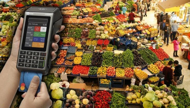 Ziraat Bankası, pazarcılara özel kampanyayla düşük komisyon sunacak