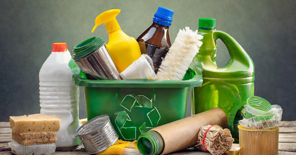 PET çöp değil, geleceğin hammaddesi 3 pet geri donusum