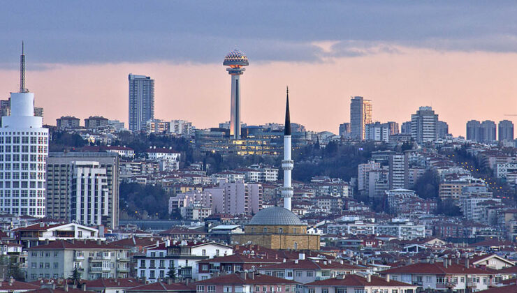 Başkent ekonomide lokomotif şehir