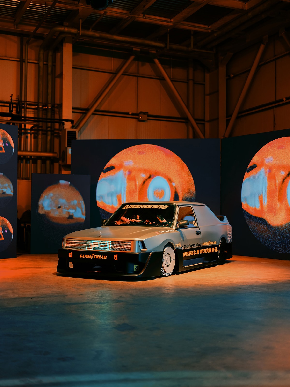 Cyberpunk Tofaş Hot Wheels oyuncak ne zaman çıkacak araba kimin