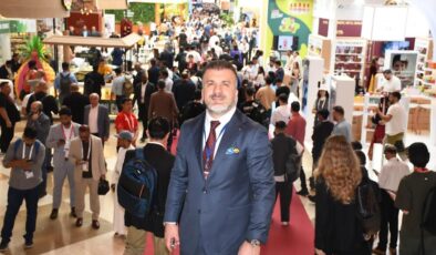 Yeni pazarlara açılan kapımız Suriye olacak!