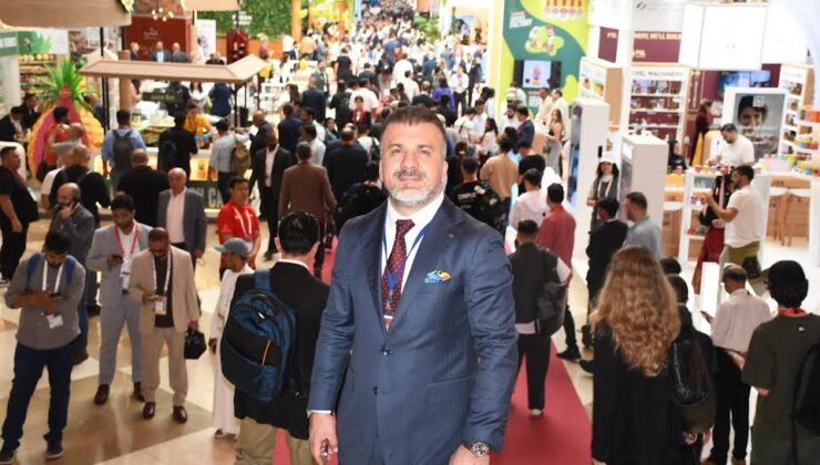 Yeni pazarlara açılan kapımız Suriye olacak!