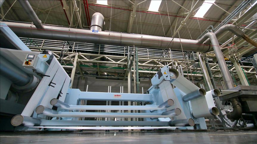 SASA Polyester 2. çeyrek bilançosu ilk yarı kar sonuçları