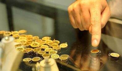 Fed beklentisiyle dolar yükseldi, altın düştü