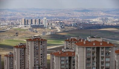 Temmuz ayı konut fiyat endeksi 2025 için rakamlar belli oldu
