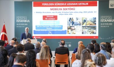 İstanbul Mobilya Tasarım Fuarı Eylül’de kapılarını açıyor