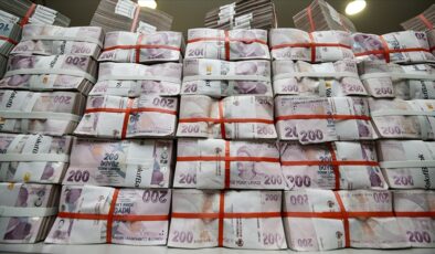 Merkez Bankası rezervleri 176,3 milyar dolara geriledi