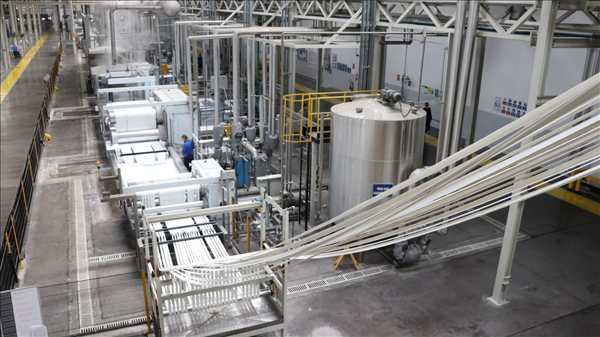 SASA Polyester 2. çeyrek bilançosu ilk yarı kar sonuçları