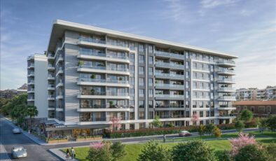 Ege Yapı İzmir projeleri detayları: Alsancak’ta yüzde 25 peşinatla 6 ayda bir ödeme seçeneği